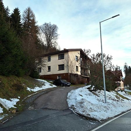 Apartman 254 Janské Lázně Eksteriør bilde