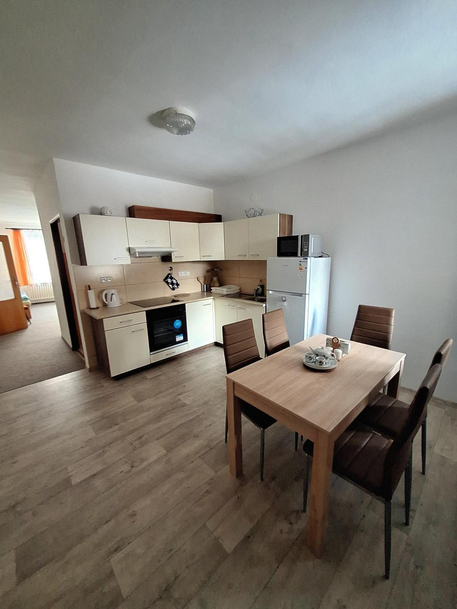 Apartman 254 Janské Lázně Eksteriør bilde
