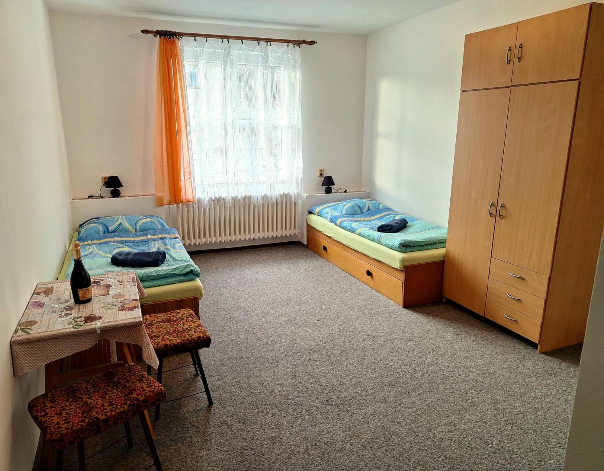 Apartman 254 Janské Lázně Eksteriør bilde