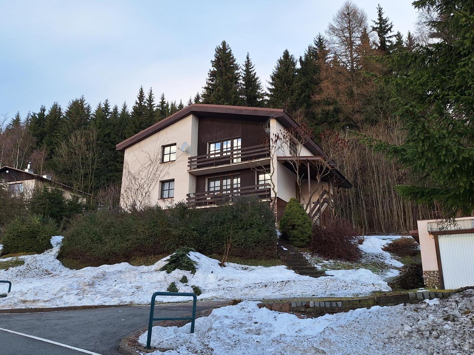 Apartman 254 Janské Lázně Eksteriør bilde